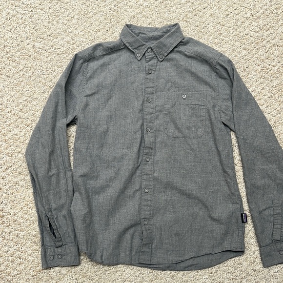 Men’s Patagonia Medium Flannel - Picture 1 of 3